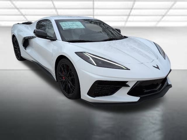 New 2026 Chevrolet Corvette Stingray Coupe w/ Z51 Performance Package image 1