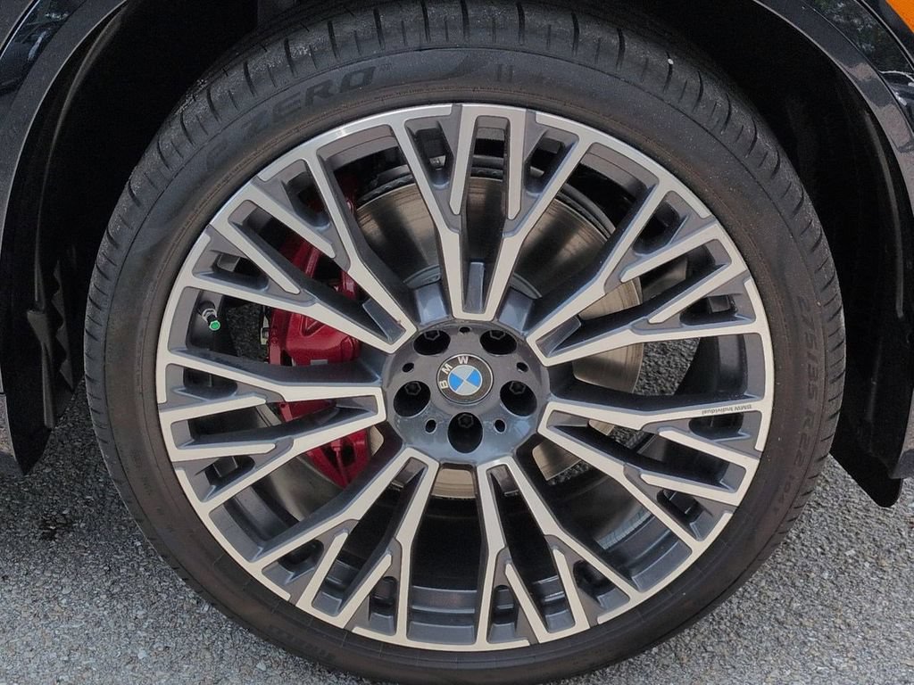New 2026 BMW X5 xDrive40i w/ Executive Package AWD/4WD image 11