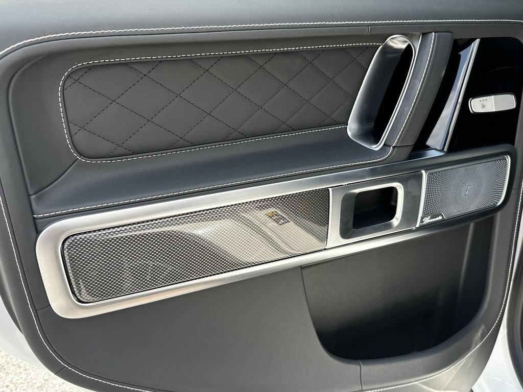 Certified 2026 Mercedes-Benz G 550 image 25