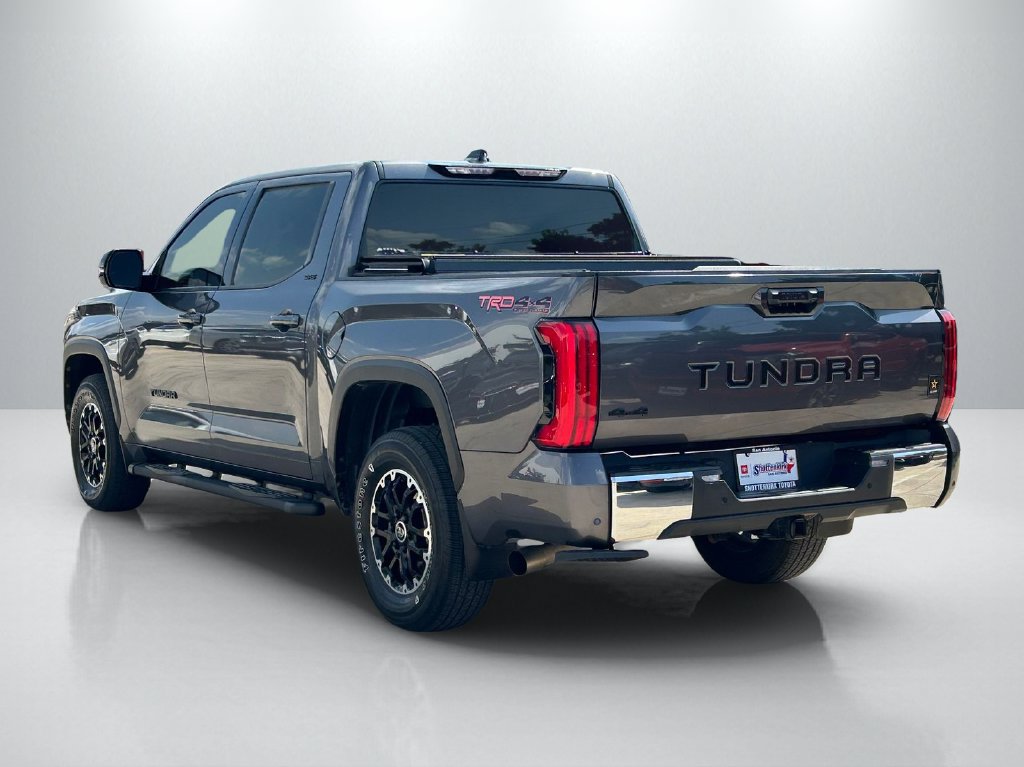 Used 2023 Toyota Tundra SR5 w/ TRD Off-Road Premium Package AWD/4WD image 7