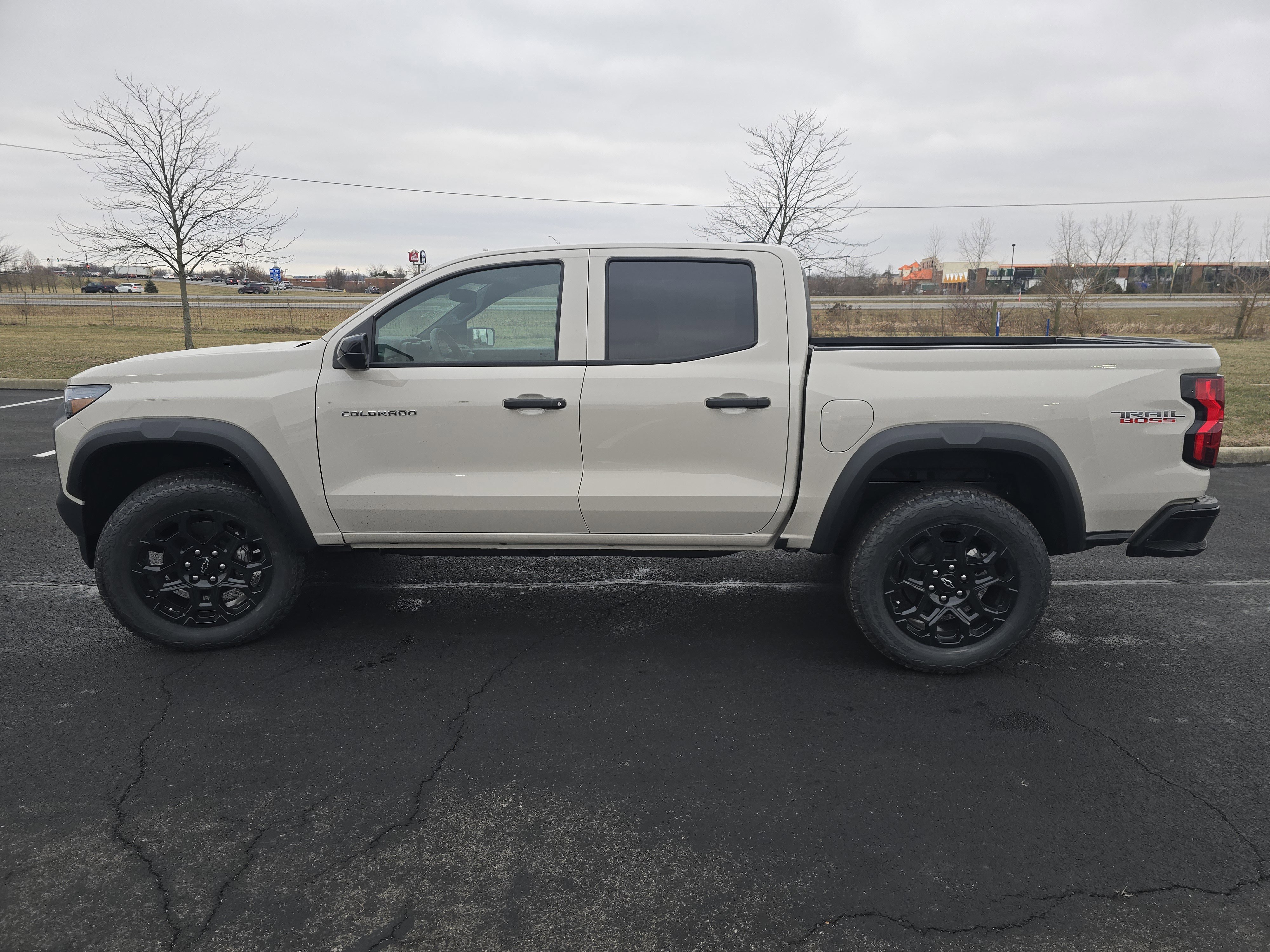 New 2026 Chevrolet Colorado Trail Boss image 14