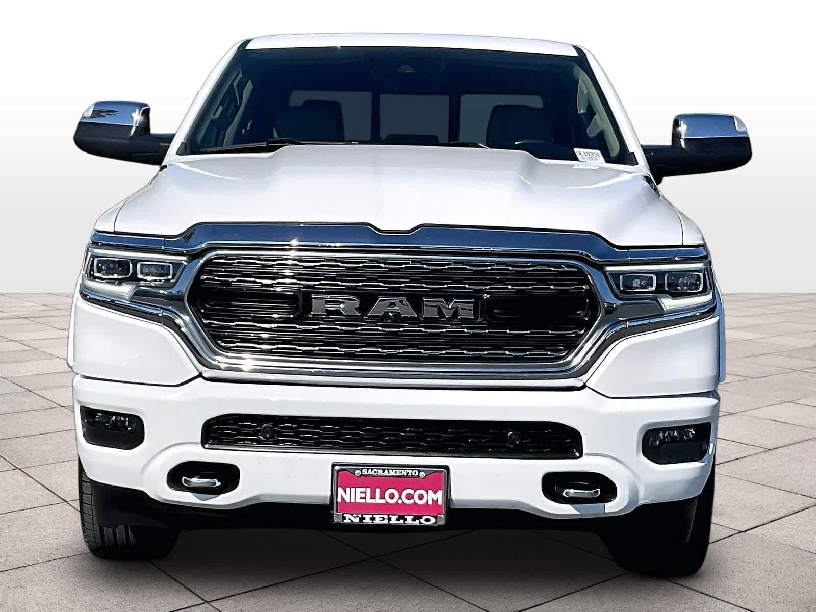 Used 2021 RAM 1500 Limited AWD/4WD image 3
