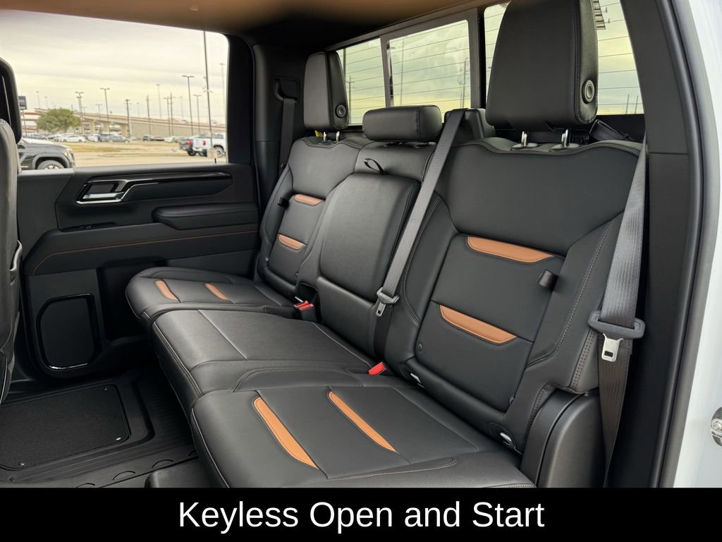 New 2026 GMC Sierra 2500 AT4 w/ AT4 Premium Plus Package image 22