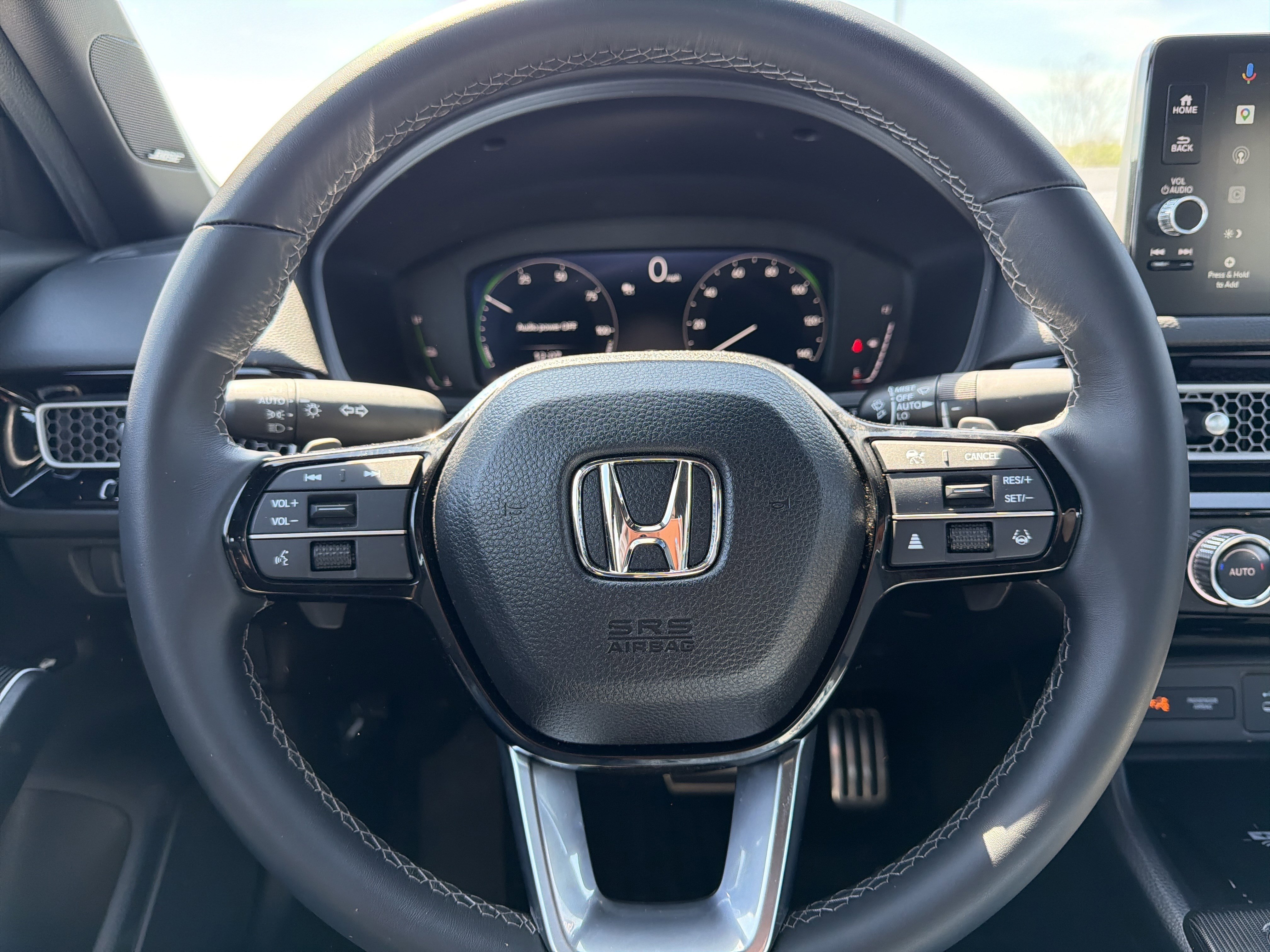 Certified 2025 Honda Civic Sport Touring image 23