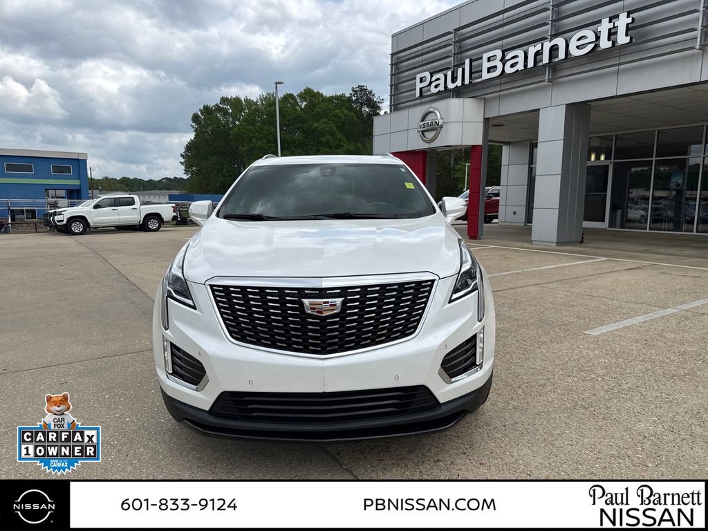 Used 2022 Cadillac XT5 Luxury FWD image 15