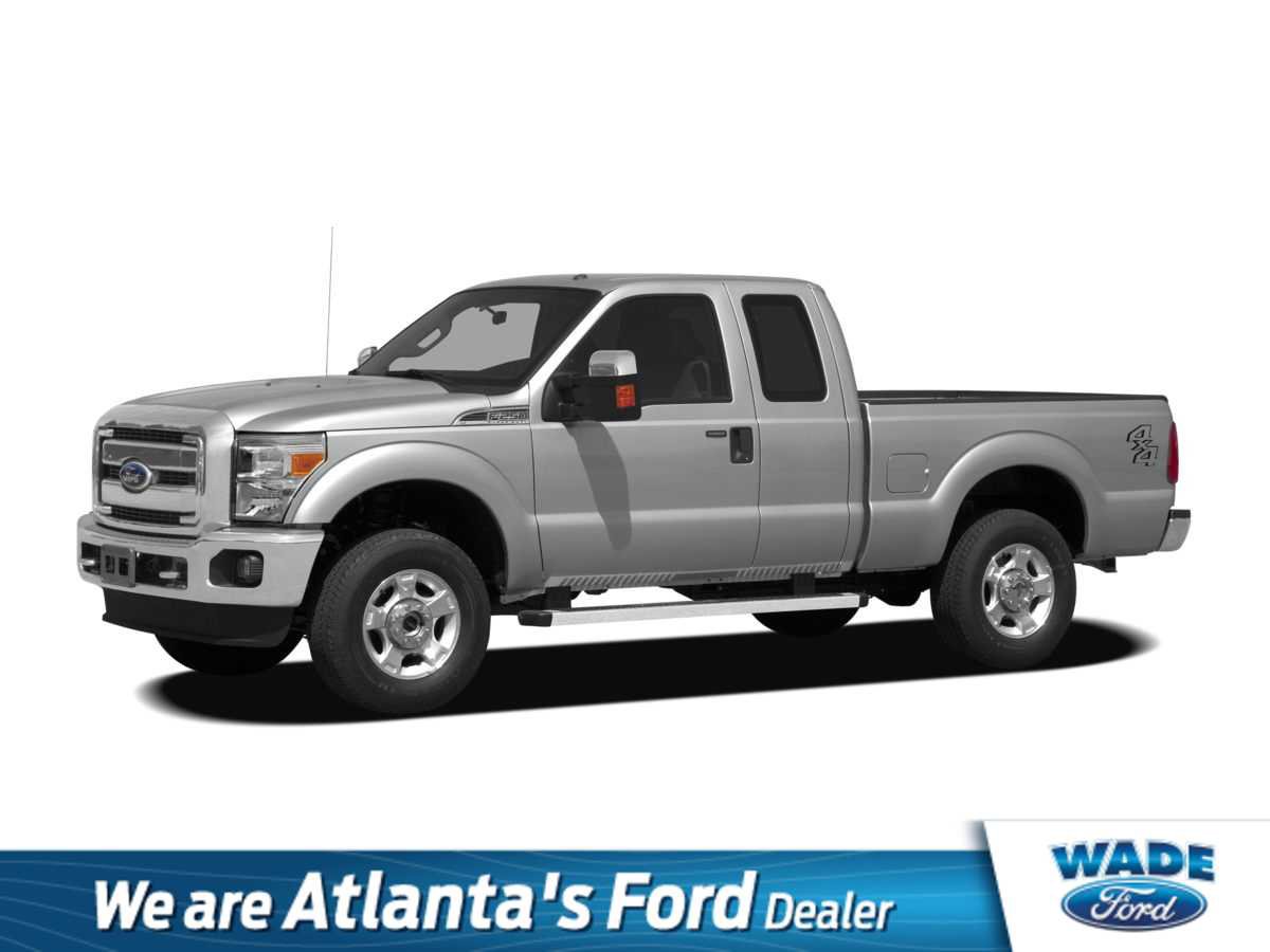 Used 2011 Ford F250 Lariat w/ Lariat Interior Pkg