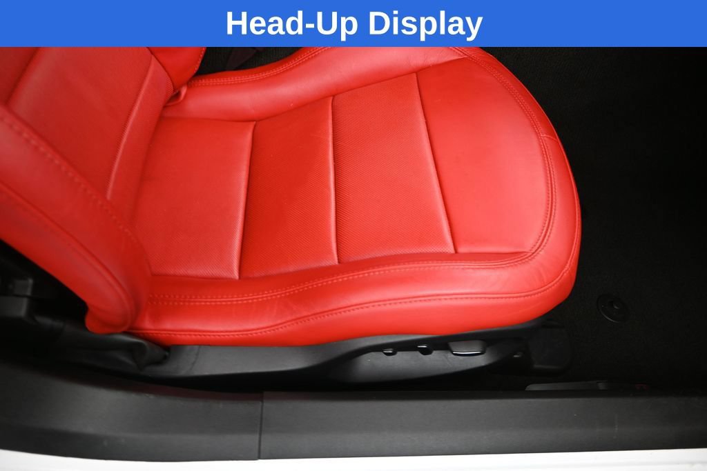 Used 2014 Chevrolet Corvette Stingray Convertible w/ 3LT Preferred Equipment Group RWD image 12