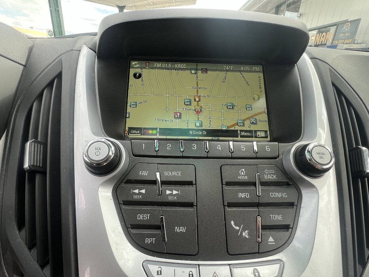 Used 2014 Chevrolet Equinox LT w/ Power Convenience Package AWD/4WD image 18