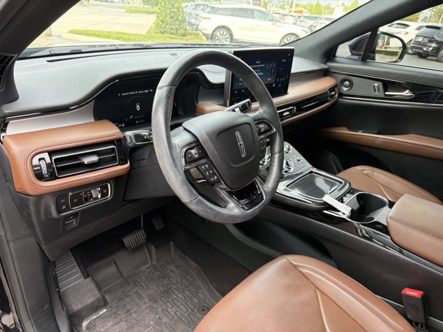 Certified 2023 Lincoln Nautilus Reserve FWD image 16