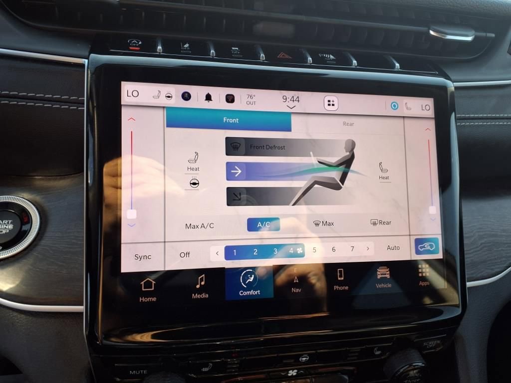 Certified 2021 Jeep Grand Cherokee L Limited image 15