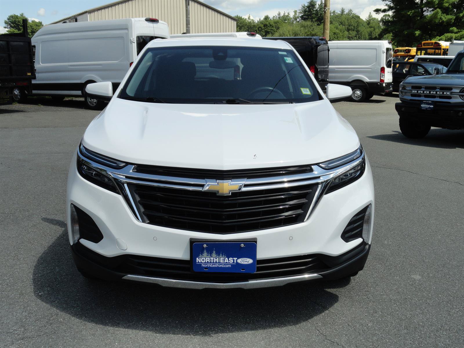 Used 2022 Chevrolet Equinox LT AWD/4WD image 11