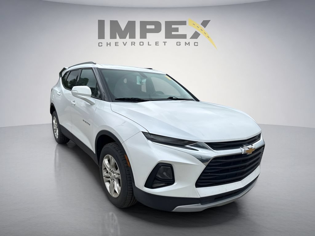 Used 2020 Chevrolet Blazer LT FWD image 5