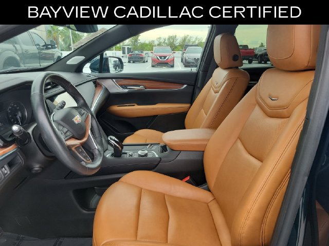 Certified 2024 Cadillac XT5 Premium Luxury FWD image 26
