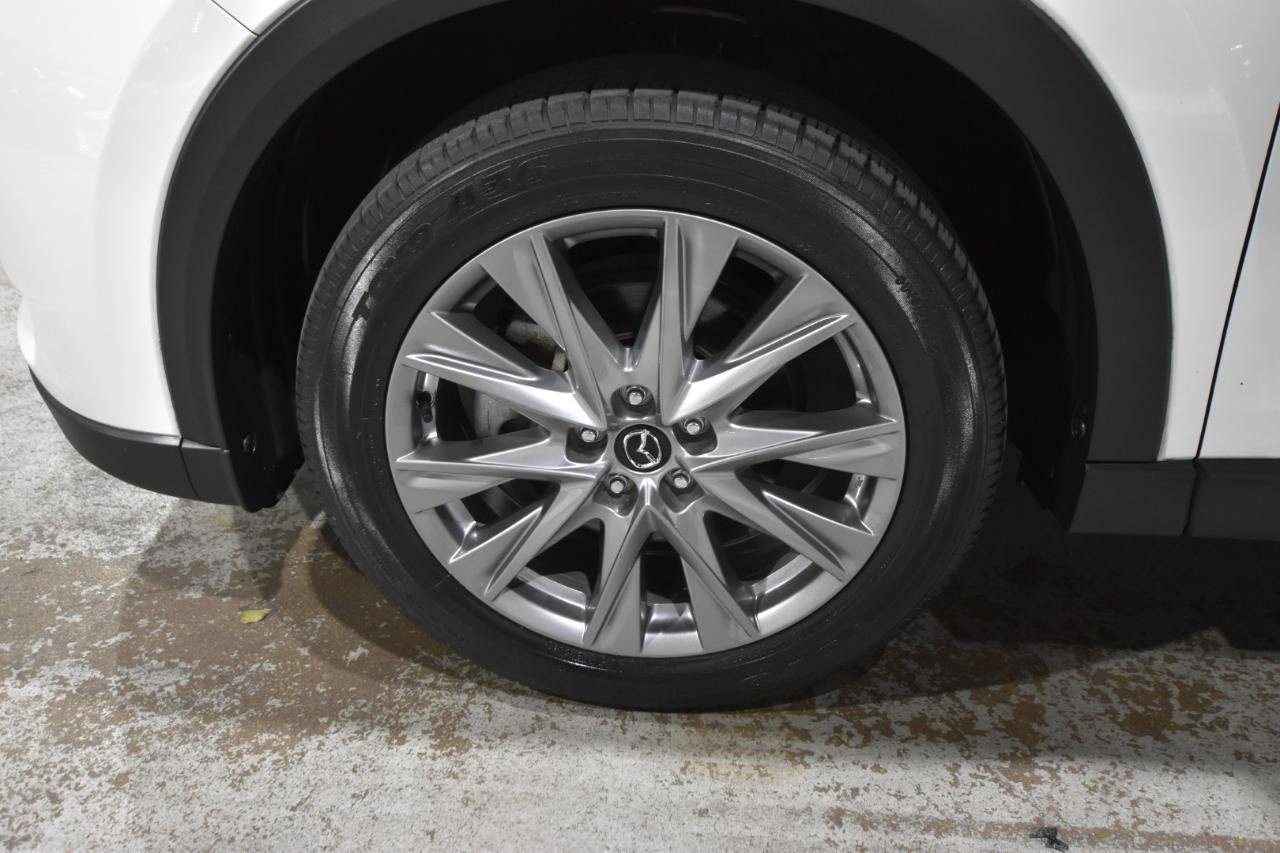 Used 2021 MAZDA CX-5 Grand Touring Reserve AWD/4WD image 52