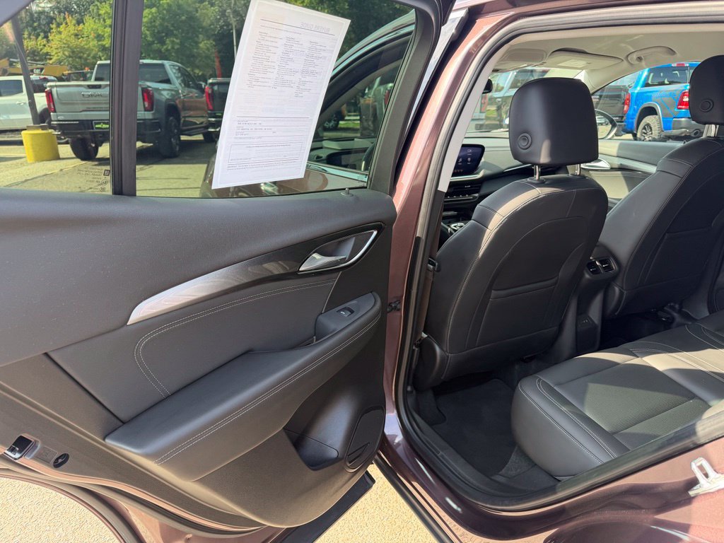 Certified 2024 Buick Envision Preferred AWD/4WD image 13