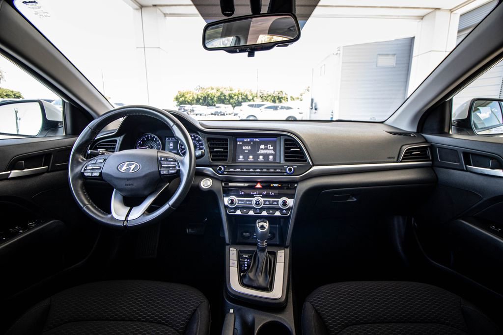 Used 2019 Hyundai Elantra Value Edition w/ Cargo Package FWD image 26
