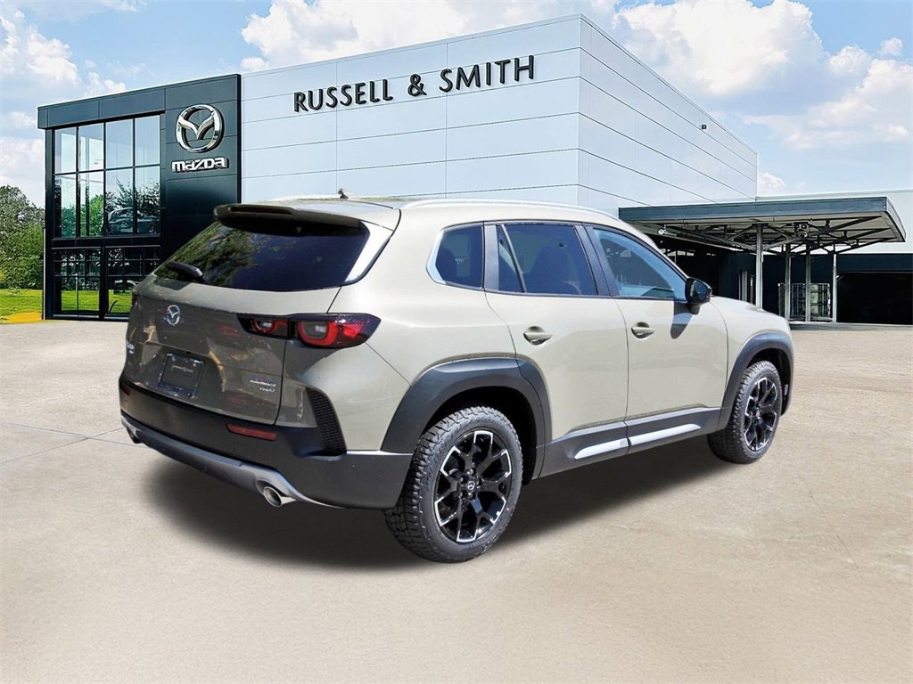 New 2025 MAZDA CX-50 Meridian Edition w/ Weather Package image 5