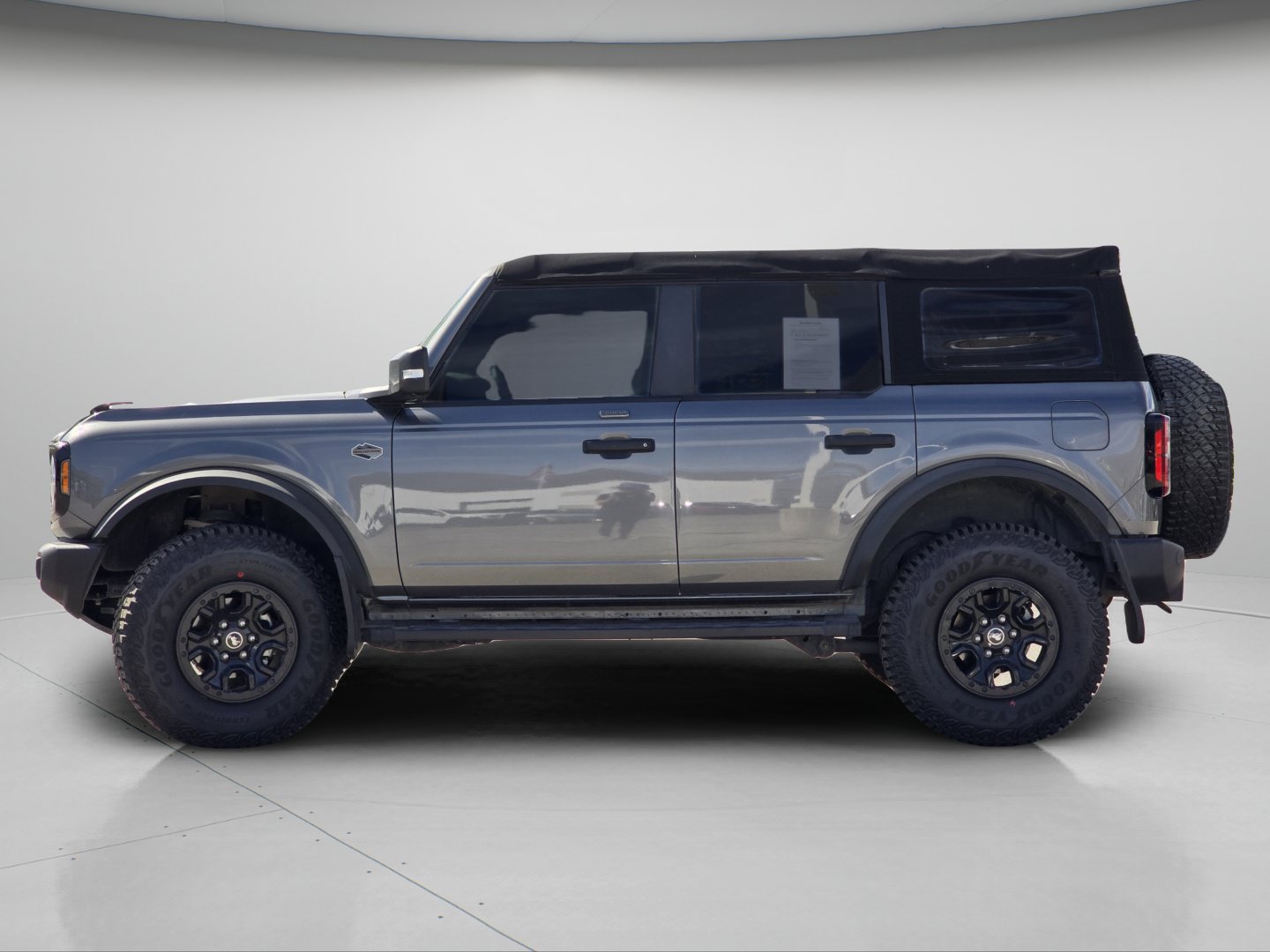 Used 2022 Ford Bronco Wildtrak AWD/4WD image 26