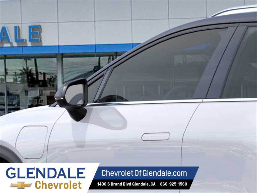 New 2026 Chevrolet Equinox EV LT w/ Convenience Package II image 12