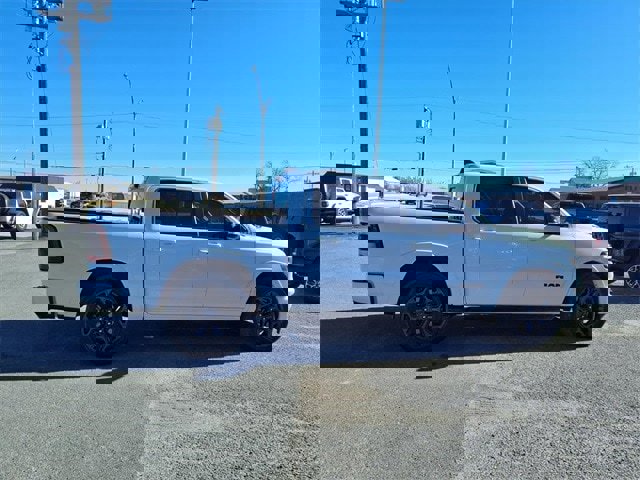 Used 2021 RAM 1500 Limited w/ Night Edition image 23