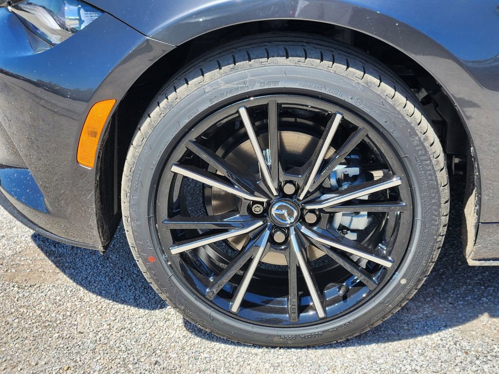 New 2026 MAZDA MX-5 Miata RF Grand Touring image 7