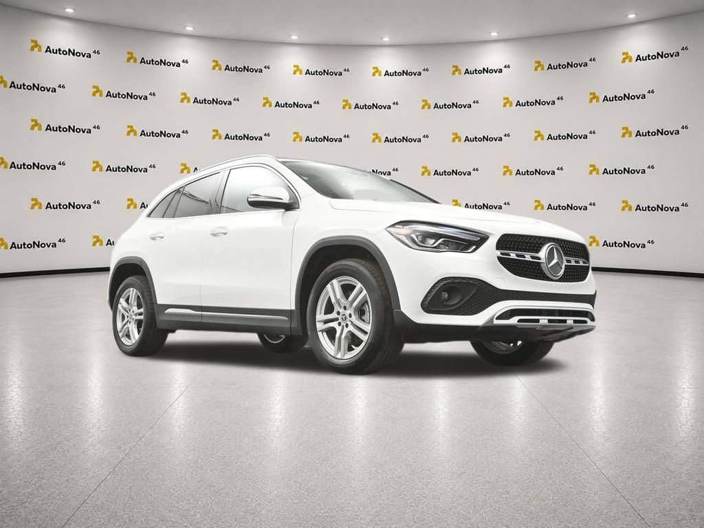 Used 2022 Mercedes-Benz GLA 250 4MATIC w/ Premium Package Lite image 53