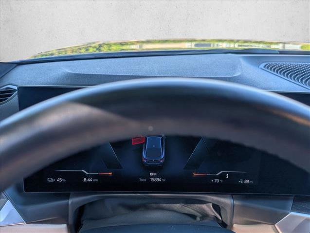 Used 2023 BMW i4 eDrive40 w/ M Sport Package RWD image 10