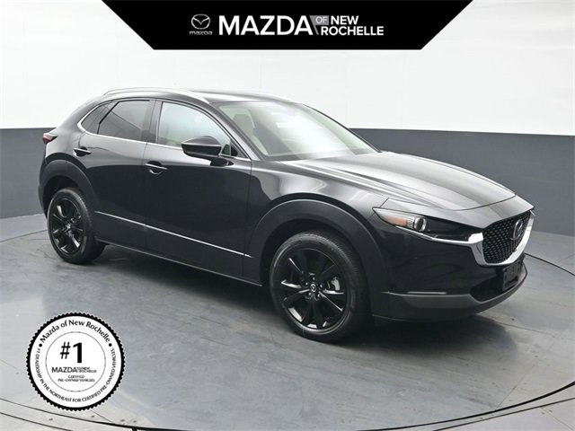 Certified 2023 MAZDA CX-30 2.5 Turbo w/ Premium Plus Pkg