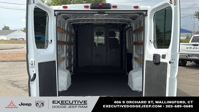 Used 2025 RAM ProMaster 2500 w/ U-Haul Equipment Group FWD image 23