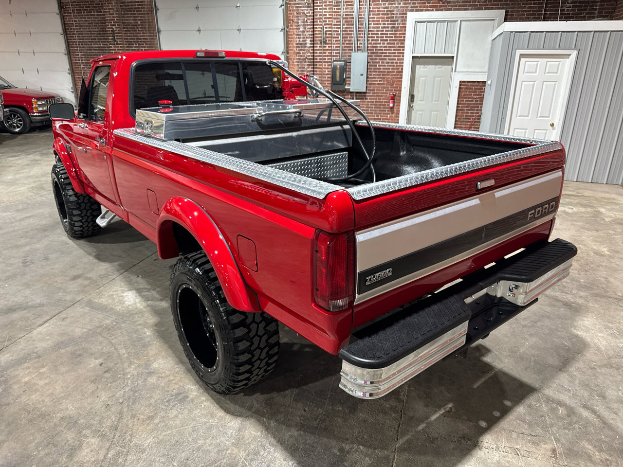 Used 1994 Ford F350 4x4 Regular Cab image 15