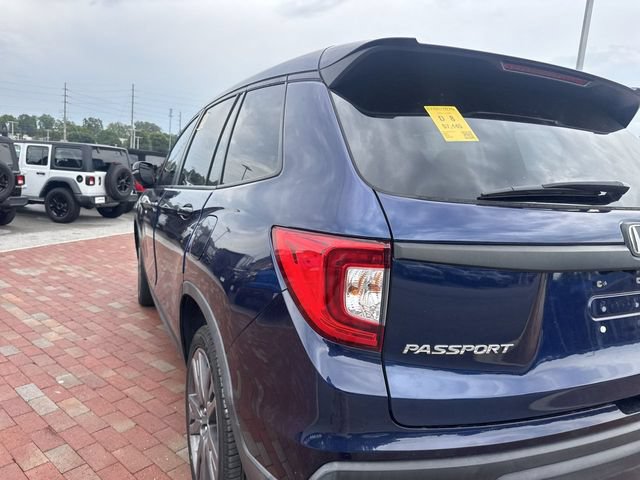 Used 2021 Honda Passport EX-L image 10