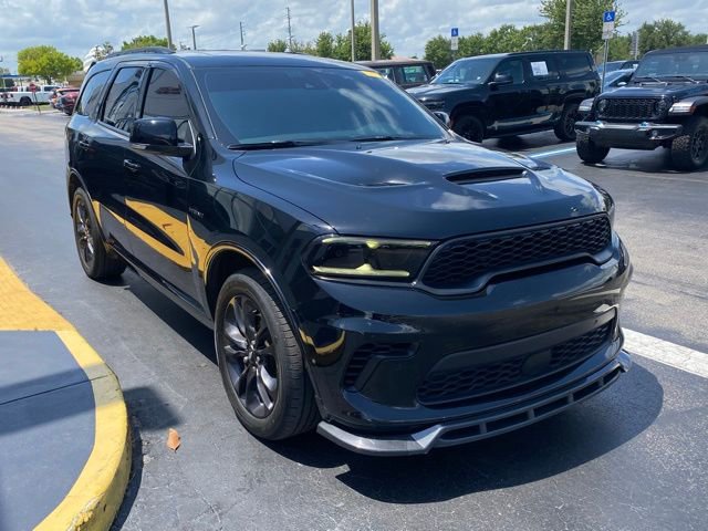Used 2025 Dodge Durango R/T AWD/4WD image 2