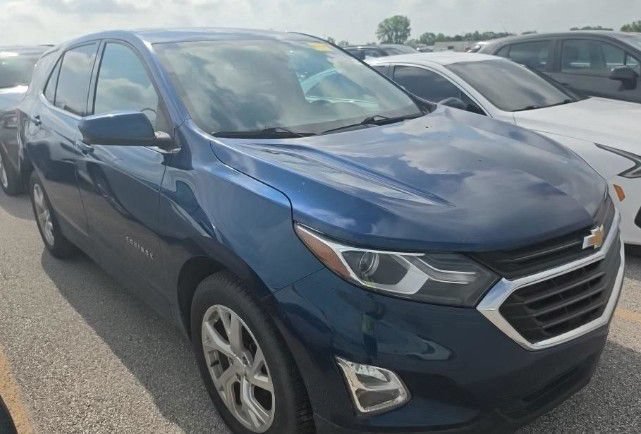 Used 2020 Chevrolet Equinox LT FWD image 1