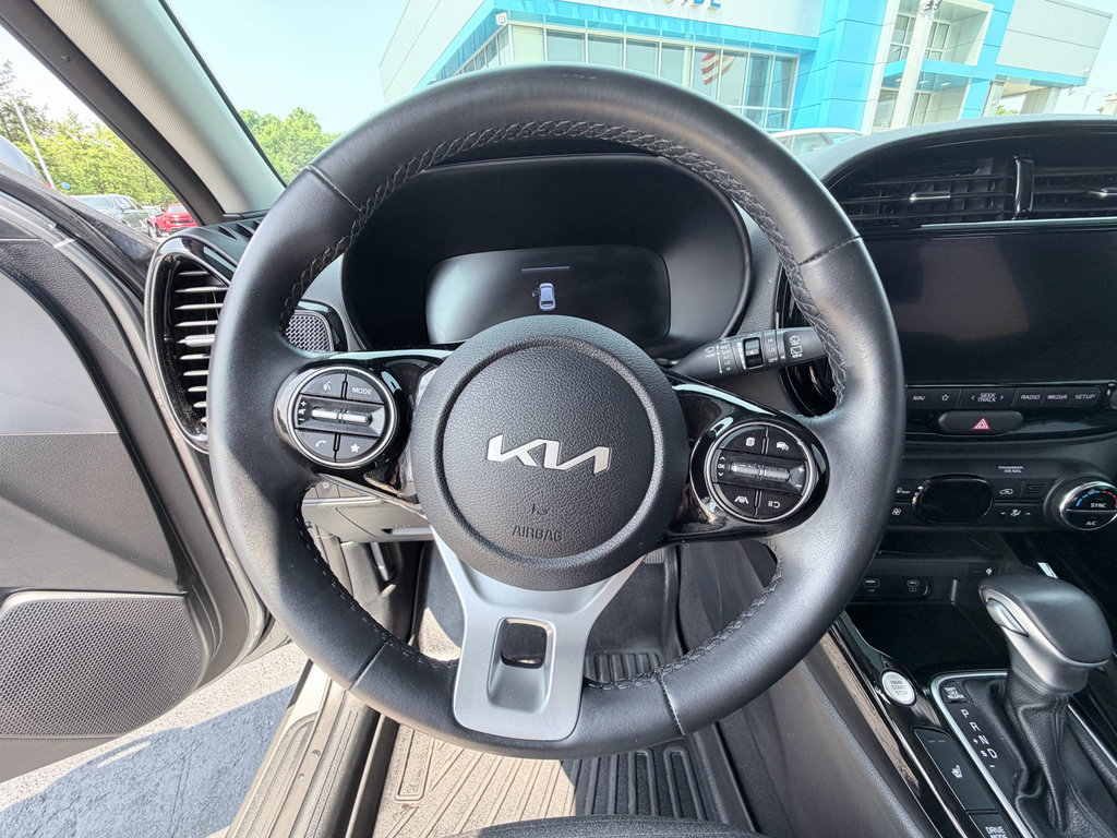 Used 2024 Kia Soul EX FWD image 13