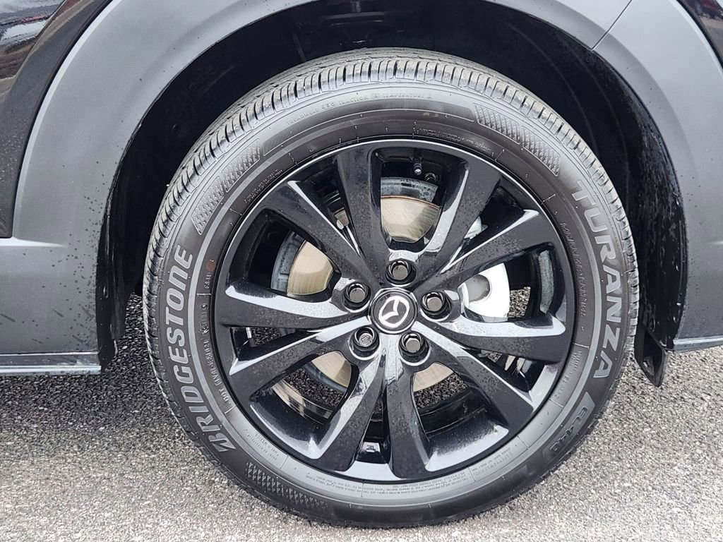 Certified 2025 MAZDA CX-30 AWD 2.5 S w/ Select Sport Pkg image 29