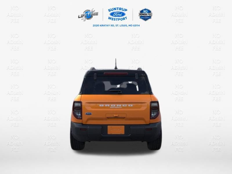 New 2026 Ford Bronco Sport Outer Banks AWD/4WD image 6