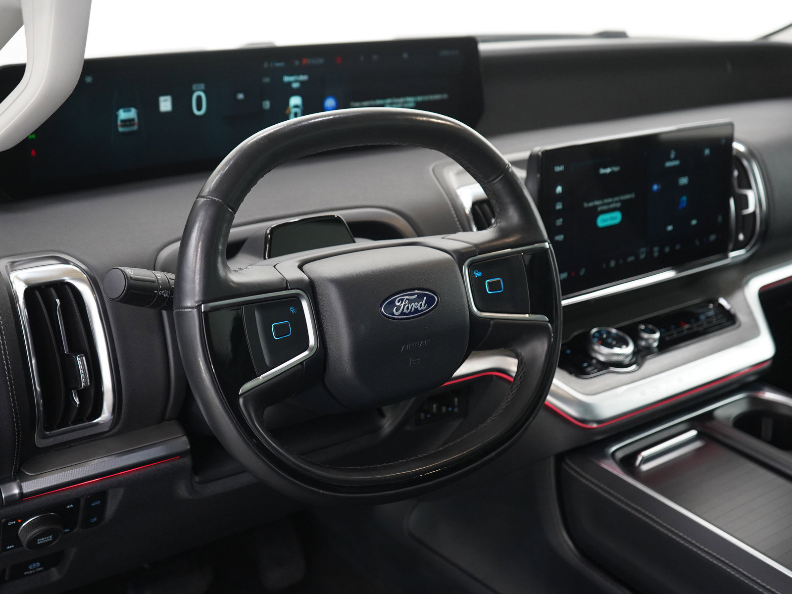 Used 2025 Ford Expedition Max Platinum AWD/4WD image 25