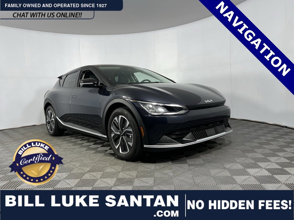 Used 2024 Kia EV6 Light