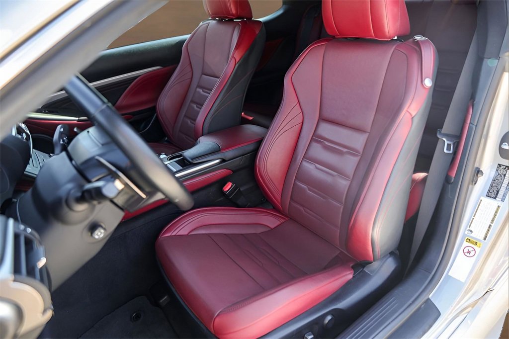 Used 2015 Lexus RC 350 image 7