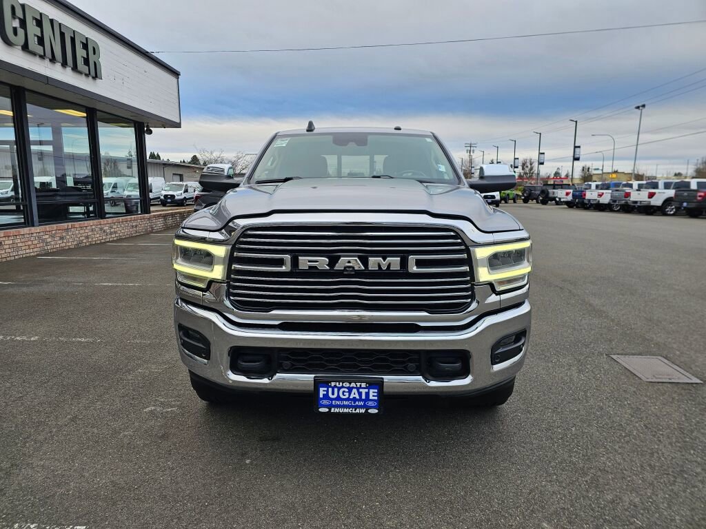 Used 2020 RAM 3500 Laramie image 3