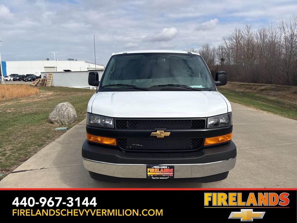 New 2026 Chevrolet Express 3500 RWD image 12
