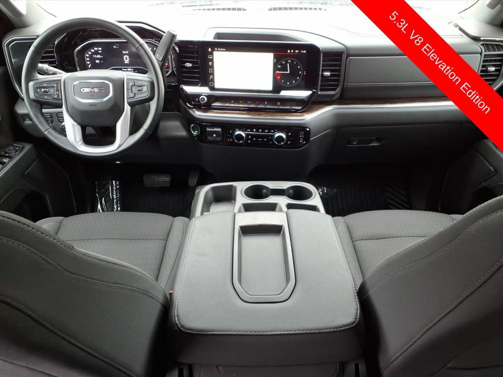 Used 2023 GMC Sierra 1500 Elevation w/ X31 Off-Road Package image 15