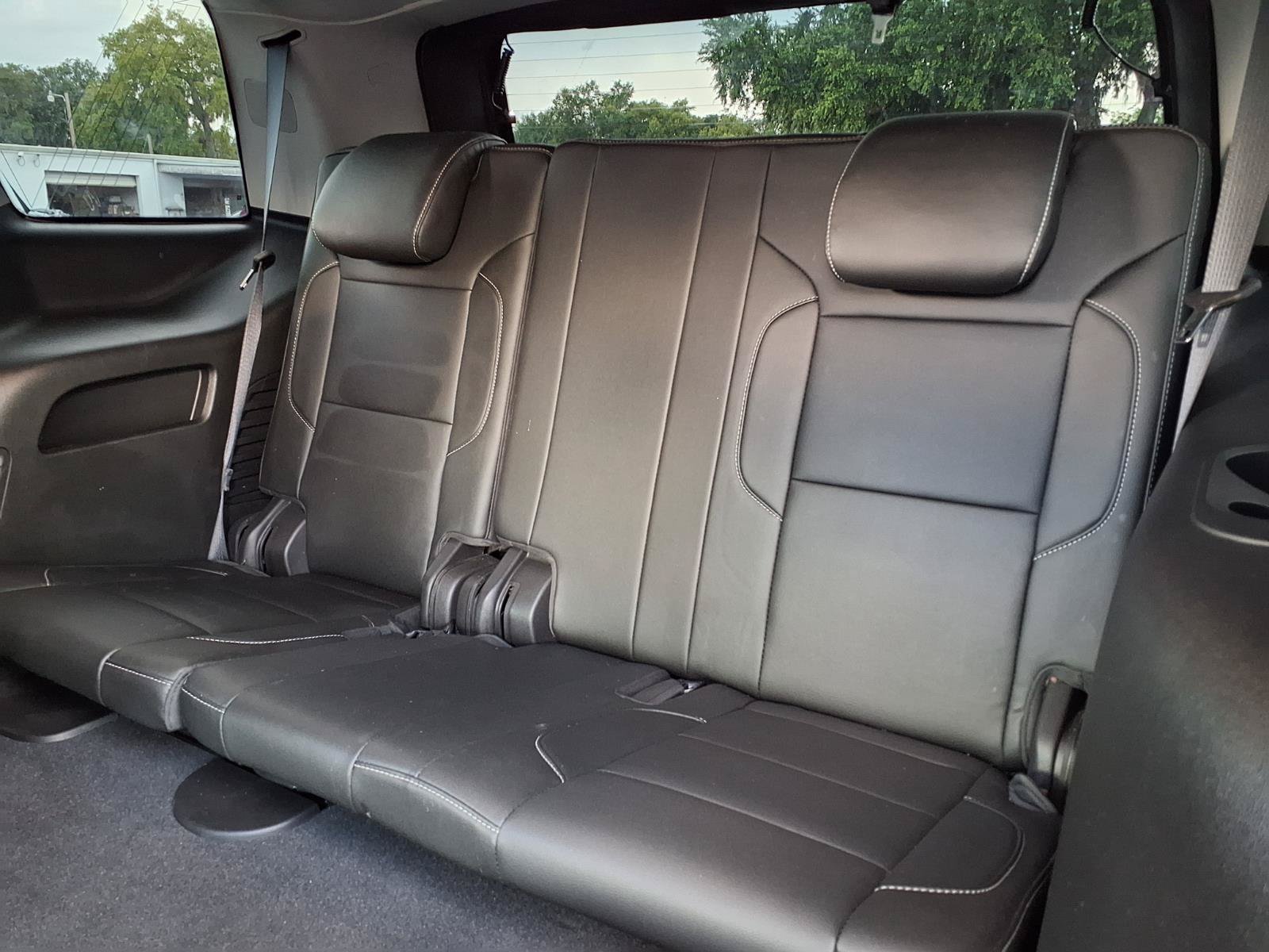 Certified 2019 Chevrolet Tahoe LT w/ Luxury Package AWD/4WD image 19