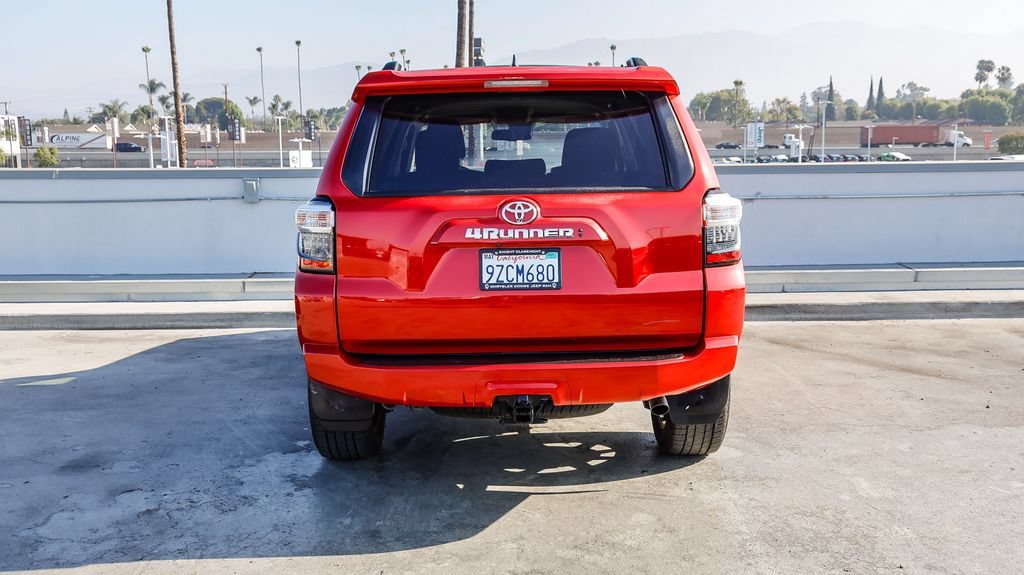 Used 2022 Toyota 4Runner SR5 RWD image 8