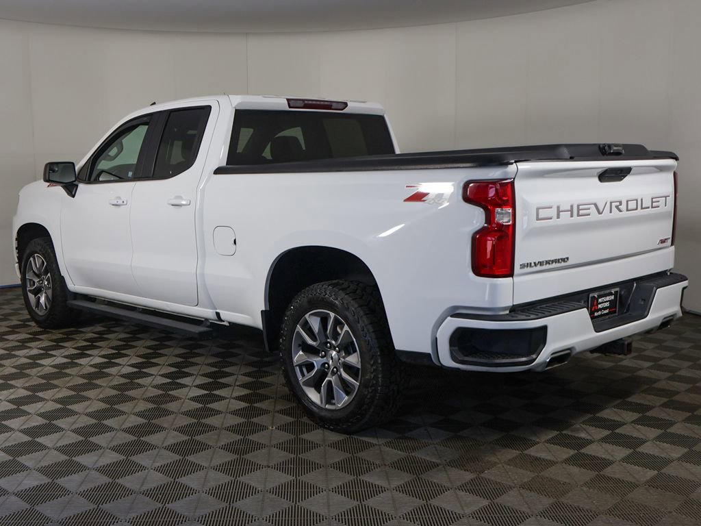 Used 2020 Chevrolet Silverado 1500 RST AWD/4WD image 8