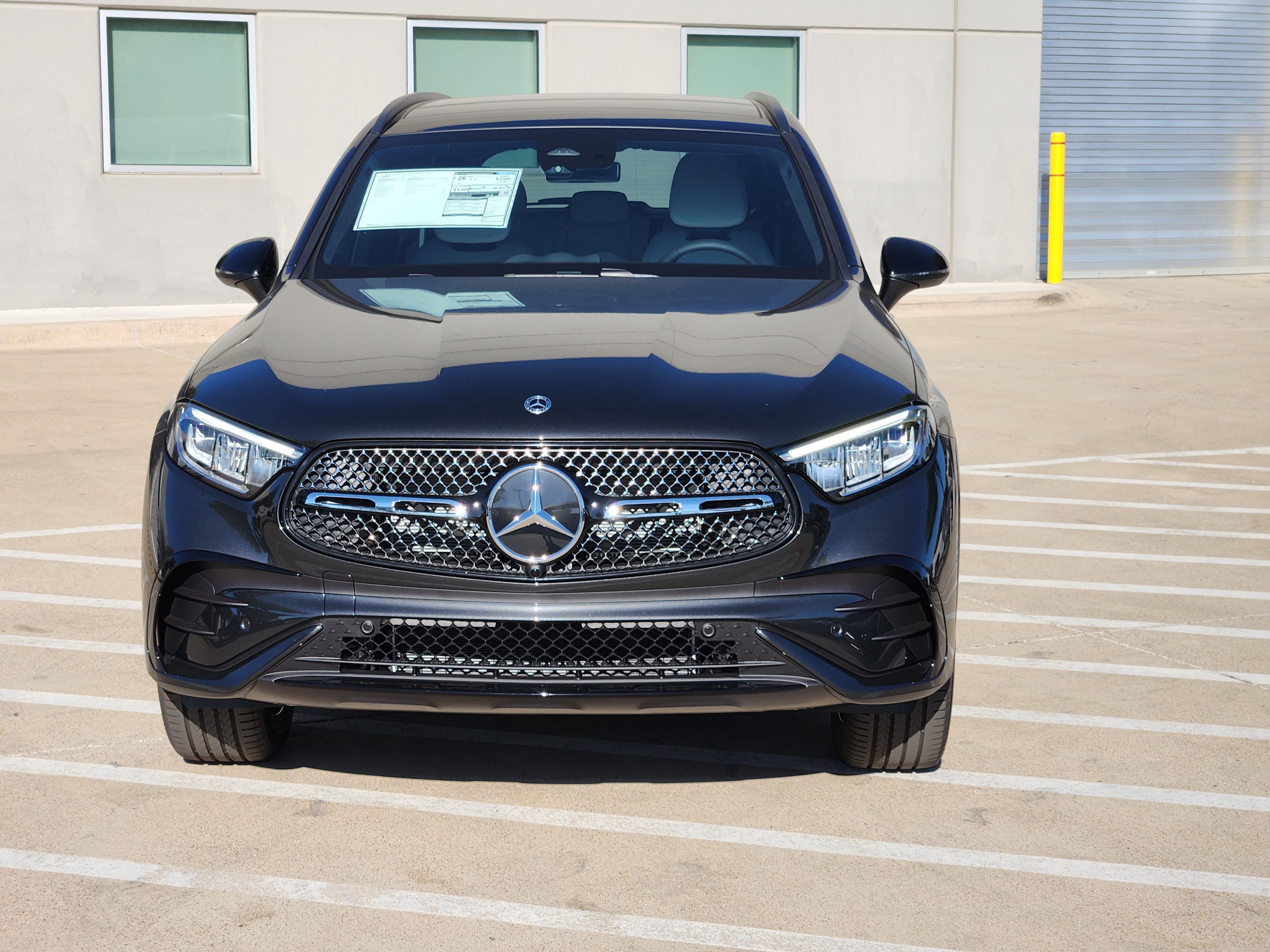 New 2026 Mercedes-Benz GLC 300 4MATIC image 5