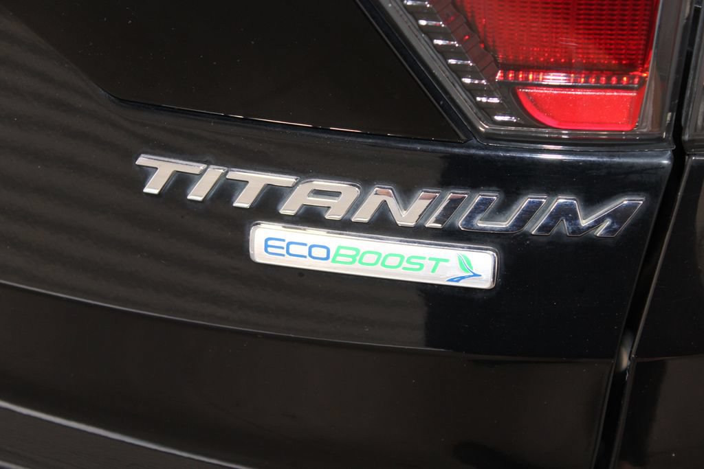 Used 2017 Ford Escape Titanium w/ Equipment Group 301A FWD image 14