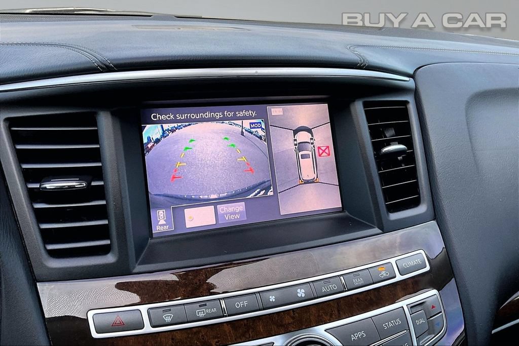Used 2018 INFINITI QX60 Luxe w/ Deluxe Technology Package AWD/4WD image 20