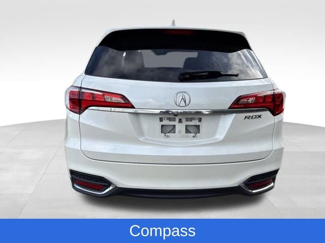 Used 2017 Acura RDX w/ Technology Package image 12