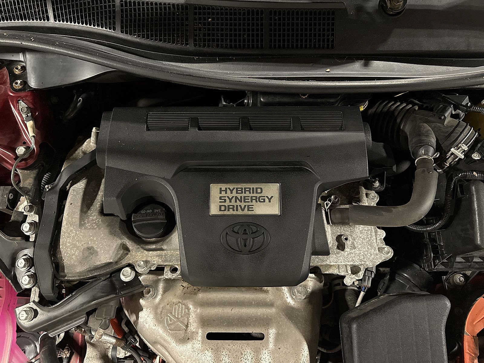 Used 2015 Toyota Camry XLE w/ Moonroof Package FWD image 12